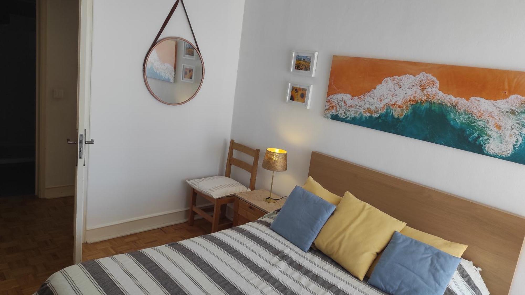 Miramar Apartments Portimão Pokoj fotografie