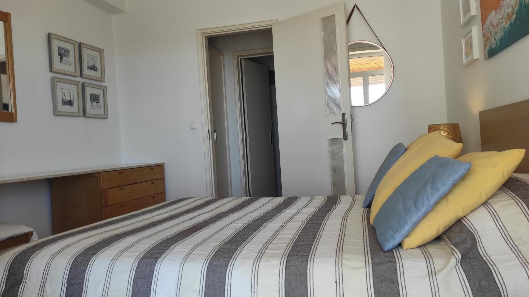 Miramar Apartments Portimão Pokoj fotografie