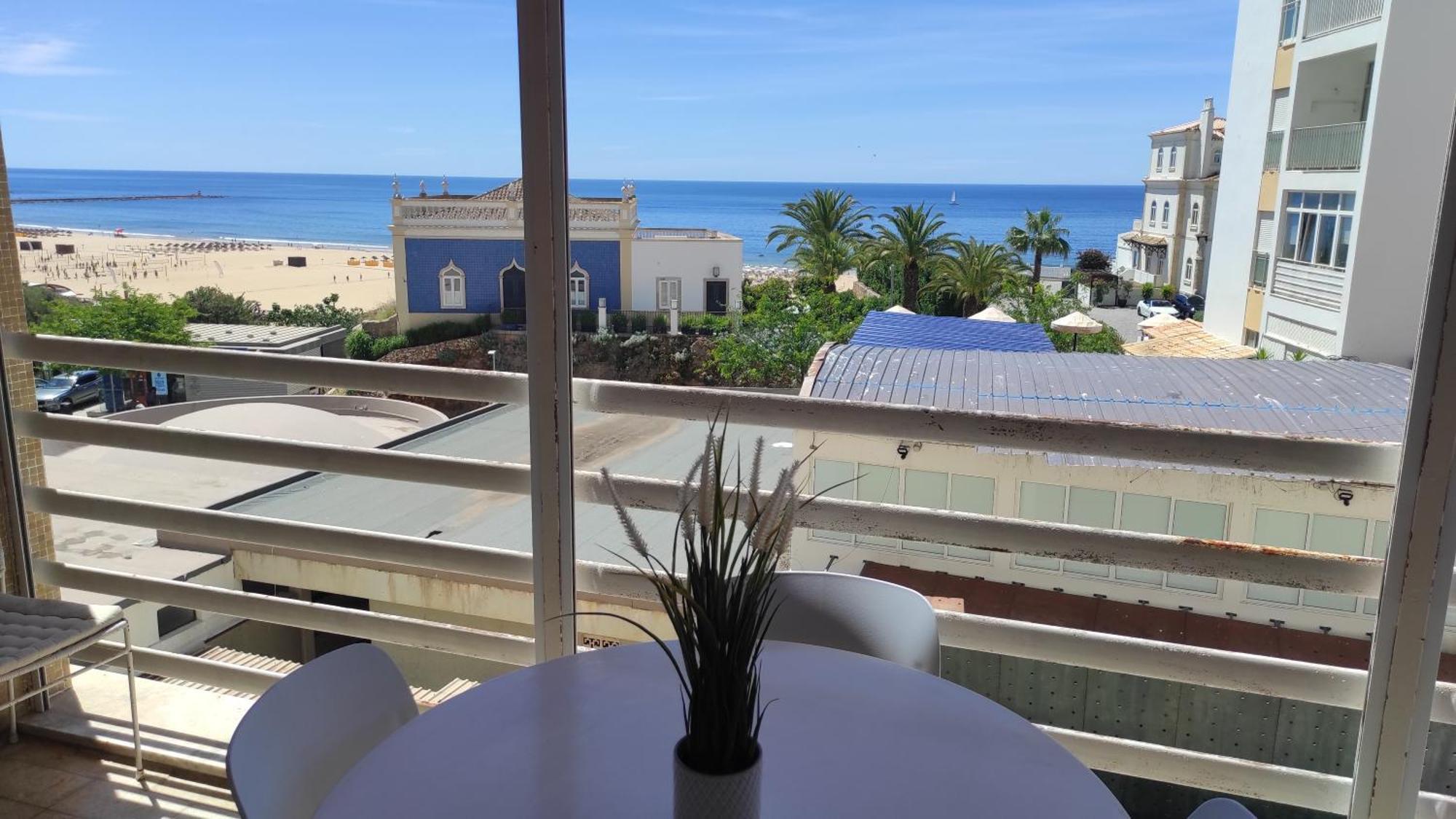 Miramar Apartments Portimão Pokoj fotografie