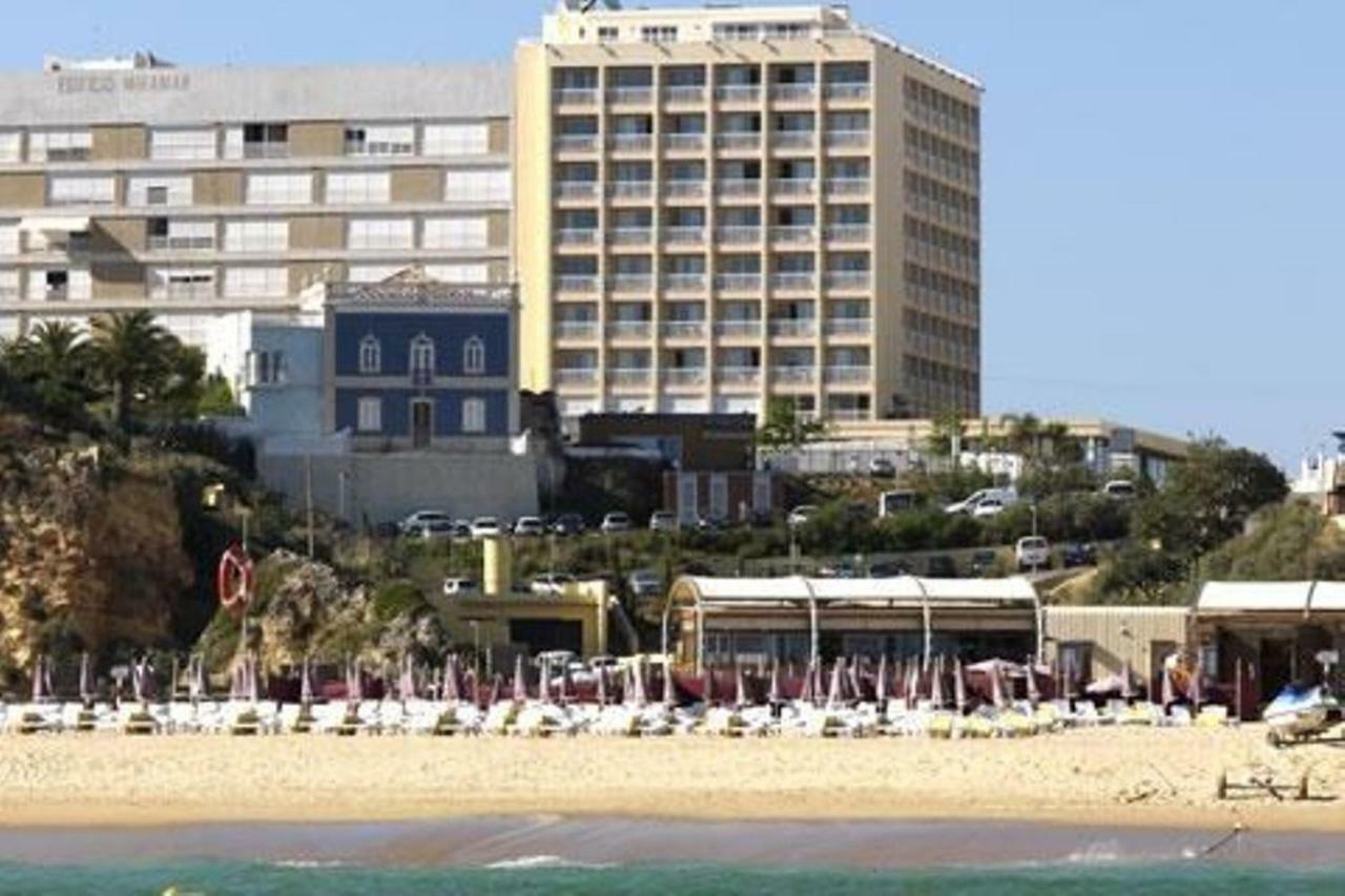 Miramar Apartments Portimão Exteriér fotografie